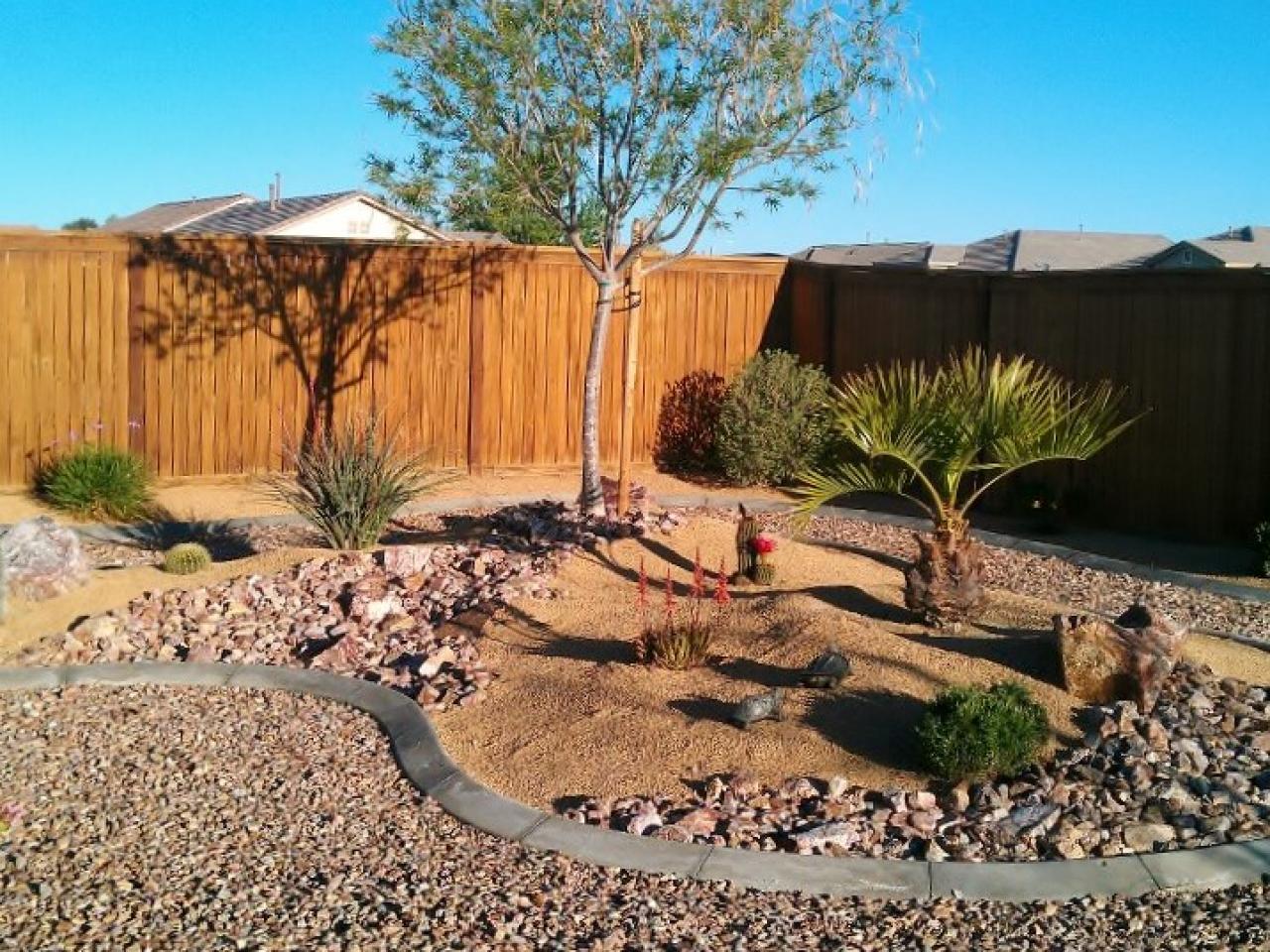 What is most cost-effective for landscaping?